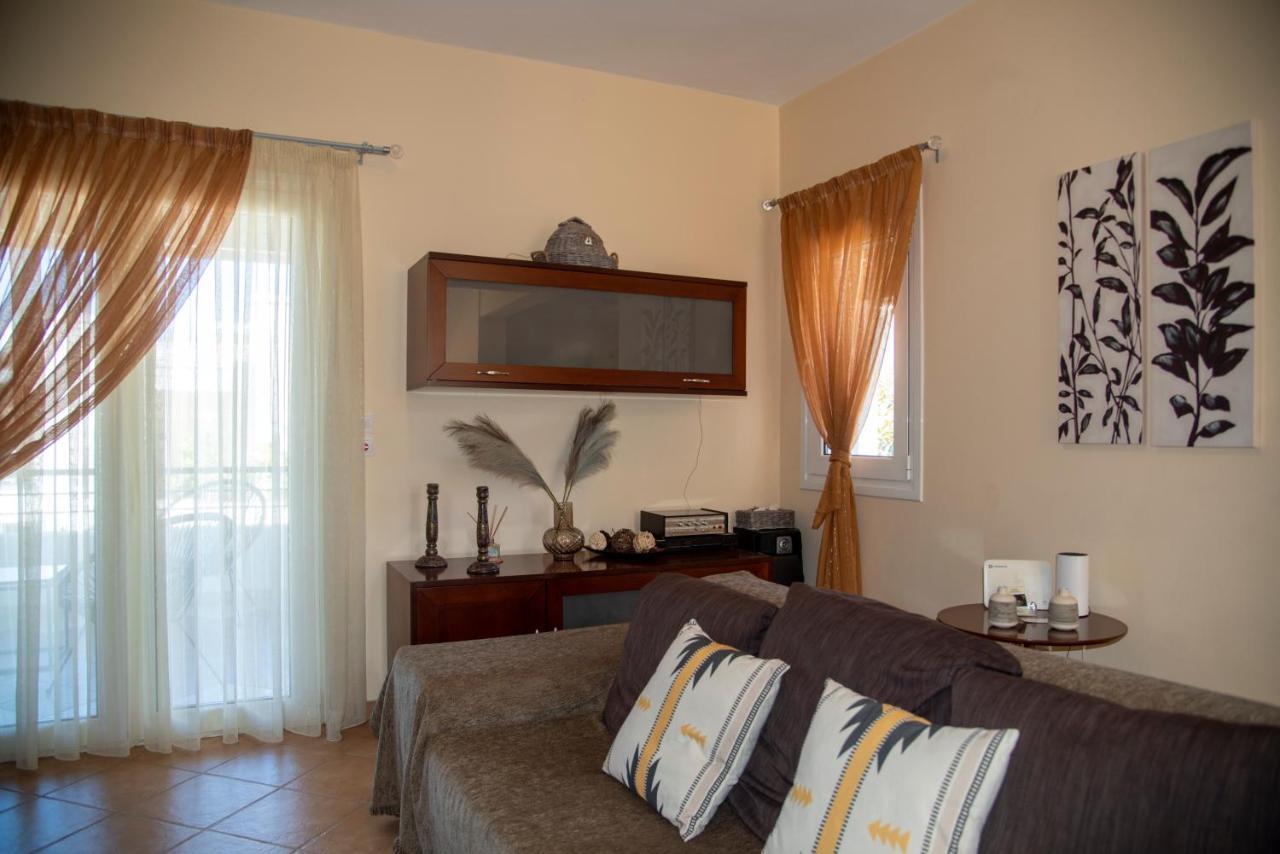 Dimitris Corinthian Holiday home Vrachati
