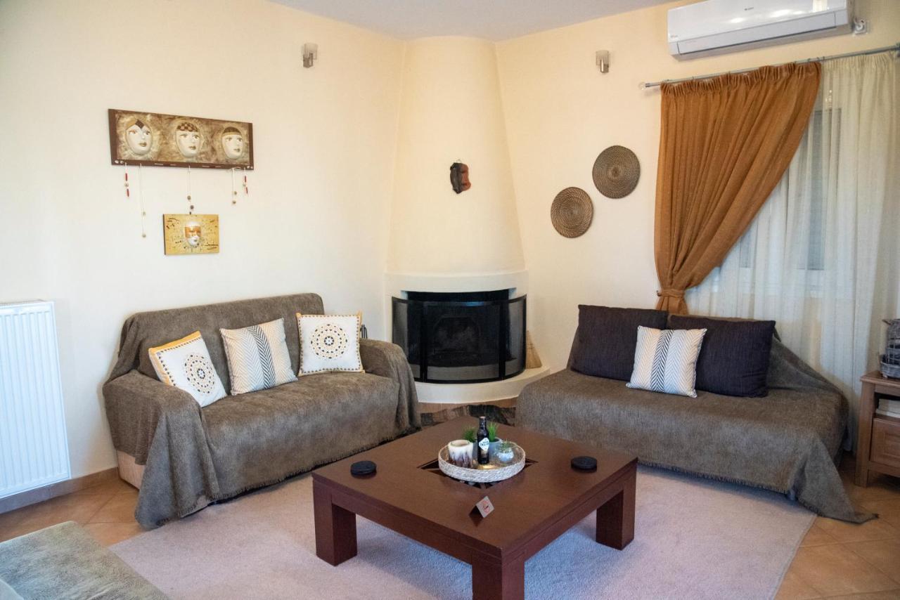 Holiday home Dimitris Corinthian