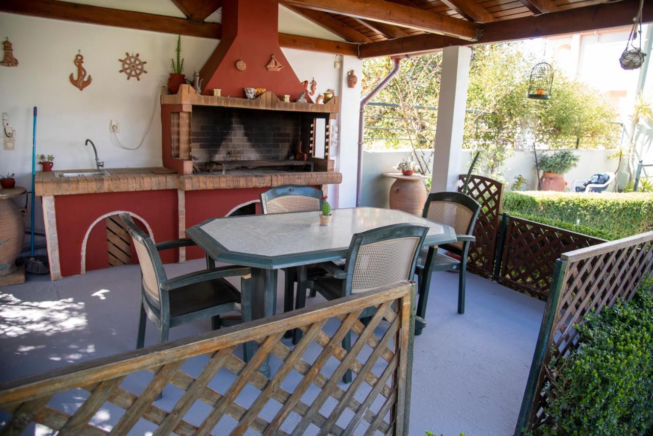 Holiday home Dimitris Corinthian Vrachati