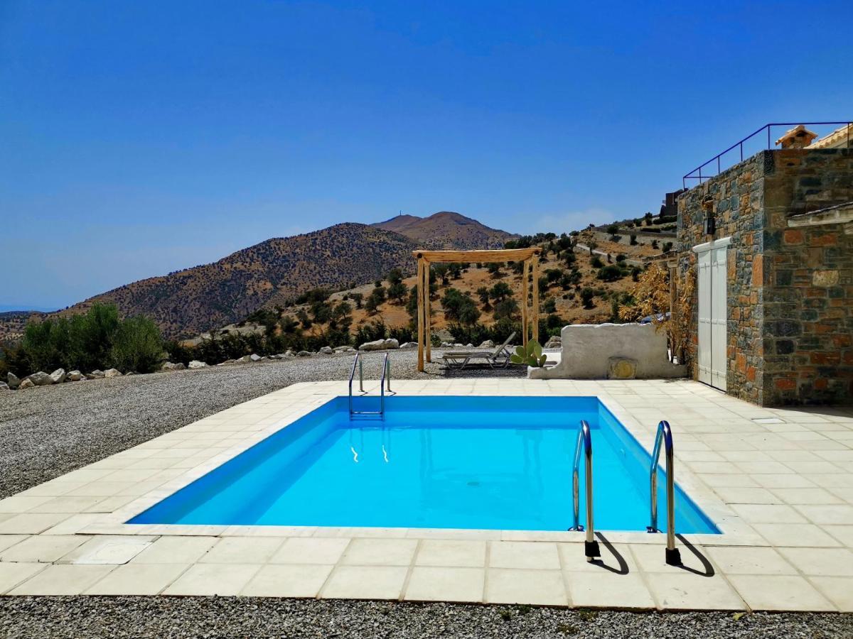 Villa Palazzo Greco Agia Galini (Crete)