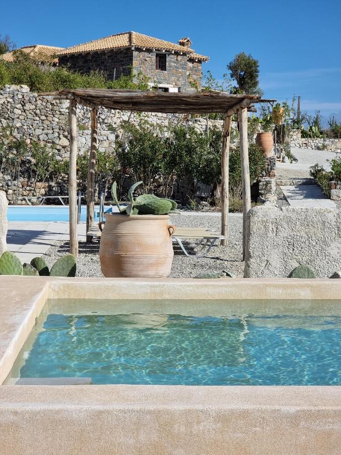 Palazzo Greco Villa Agia Galini (Crete)