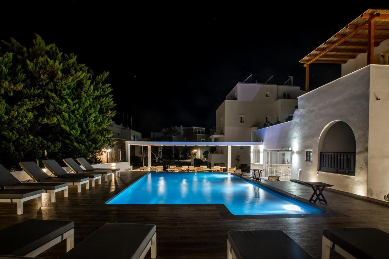 Aparthotel Spiros