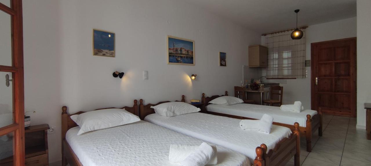 Apartment Kapetanos *