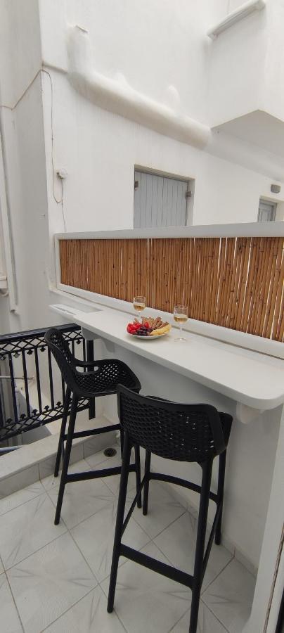 Kapetanos Apartment *