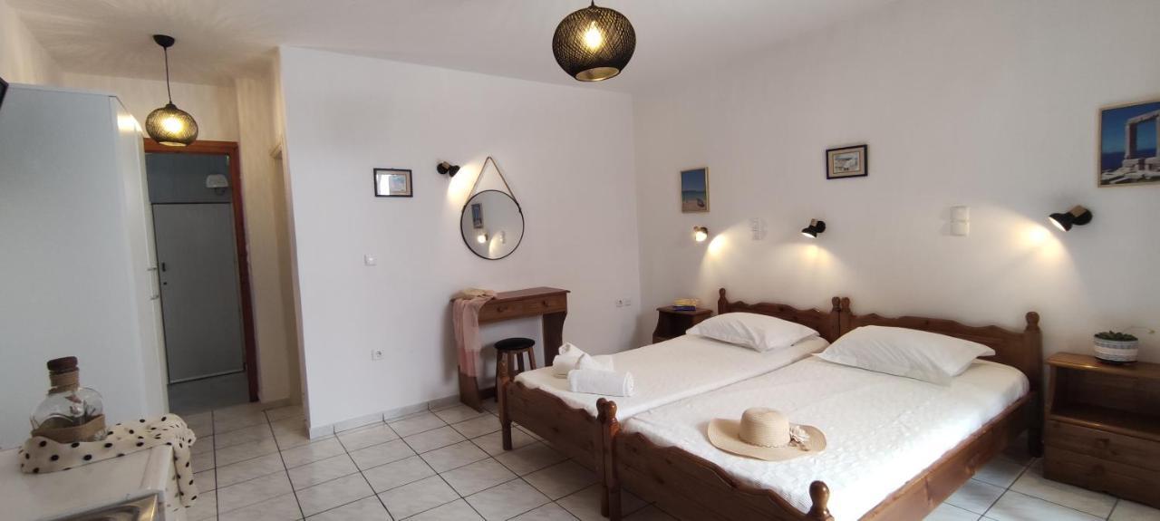 Apartment Kapetanos Naxos City