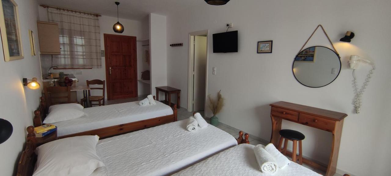 Kapetanos Apartment *