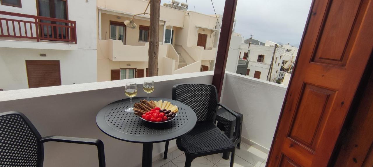 Apartment Kapetanos Naxos City