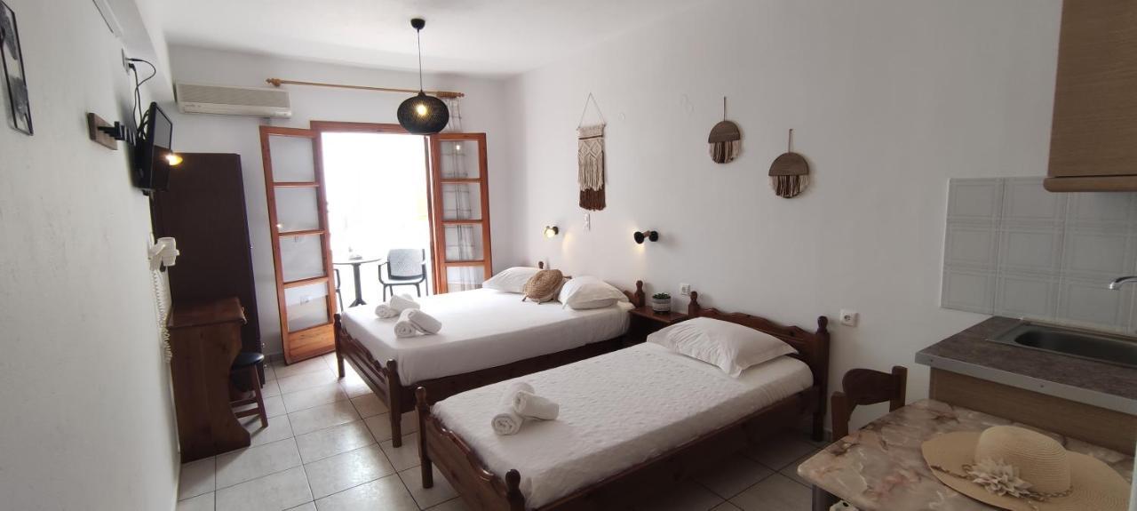 Kapetanos Apartment Naxos City