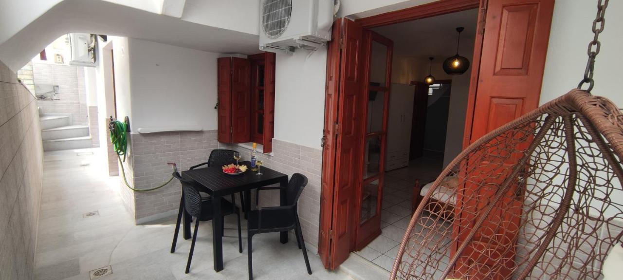 Apartment Kapetanos *