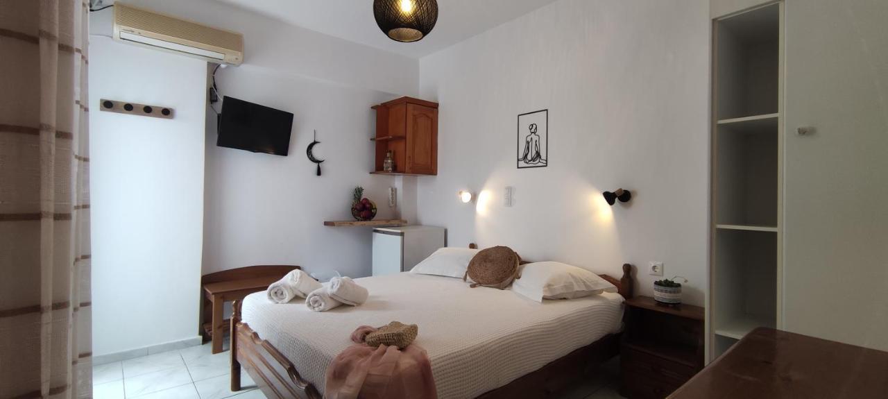 Kapetanos Apartment *