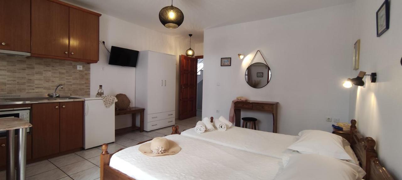 Apartment Kapetanos Naxos City