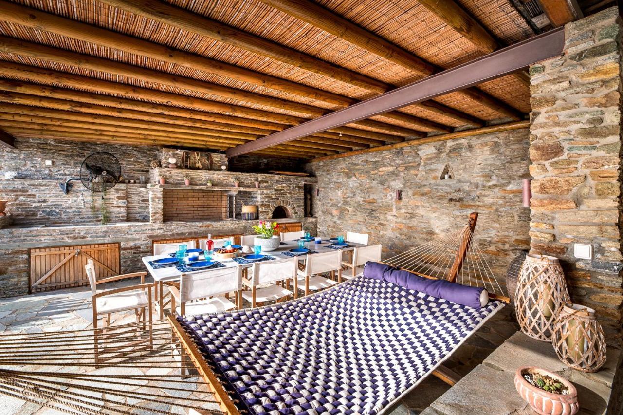 Ifigeneia Luxury Sea View * Batsi (Andros)