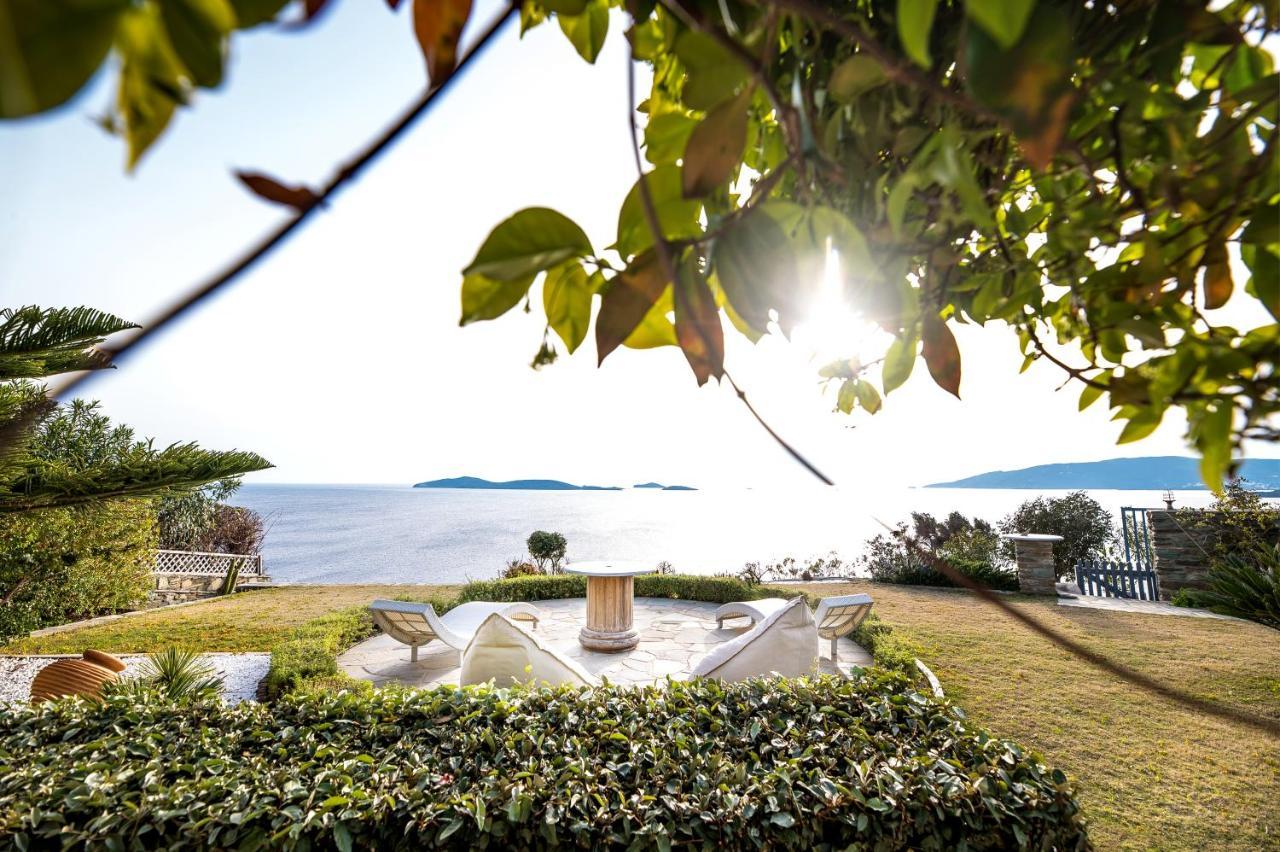 Ifigeneia Luxury Sea View Villa Batsi (Andros)