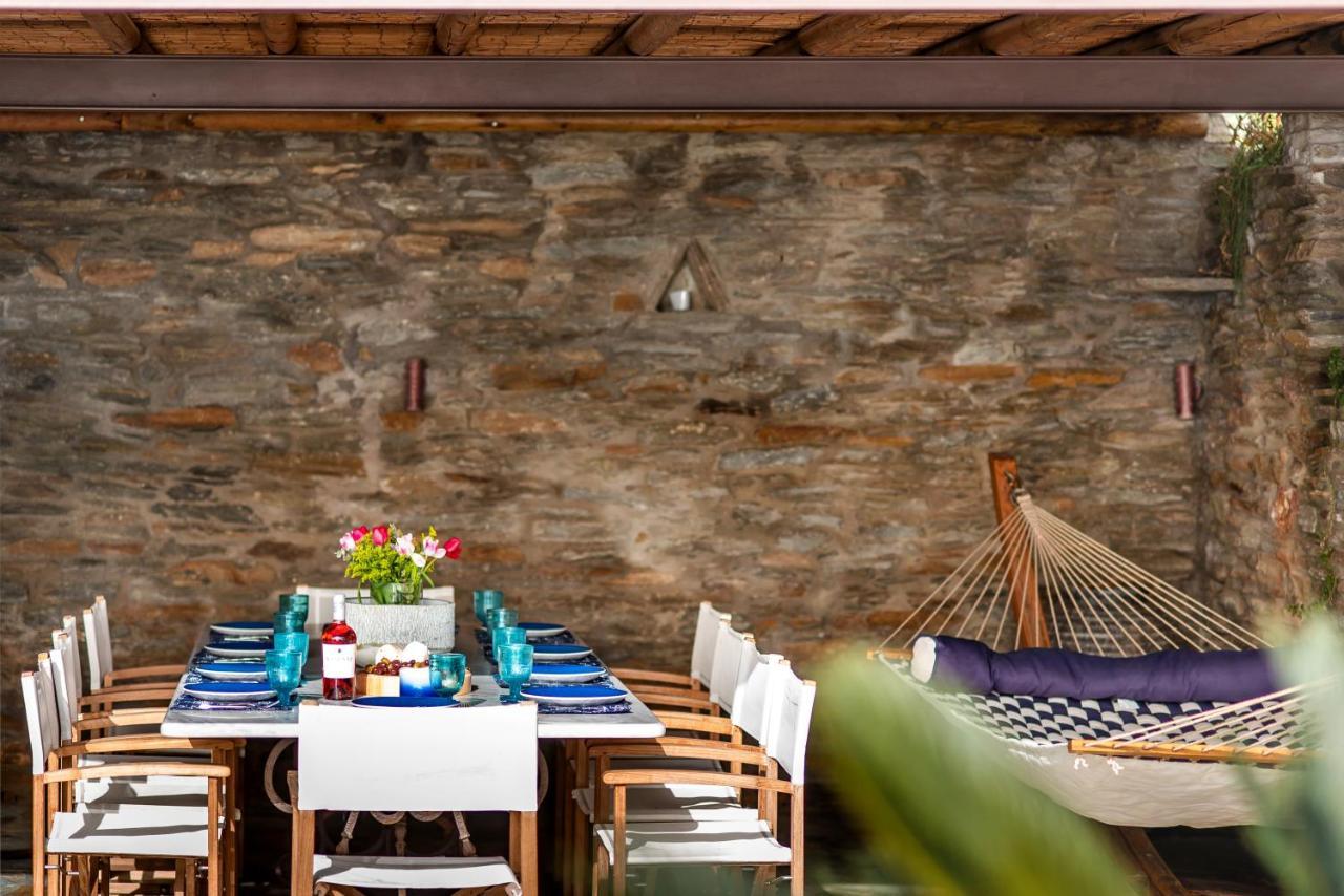 Ifigeneia Luxury Sea View * Batsi (Andros)