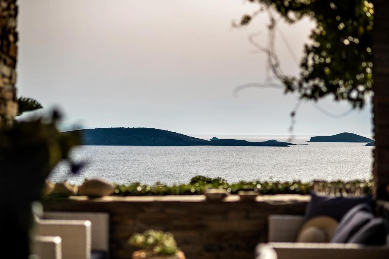 Ifigeneia Luxury Sea View Villa Batsi (Andros)