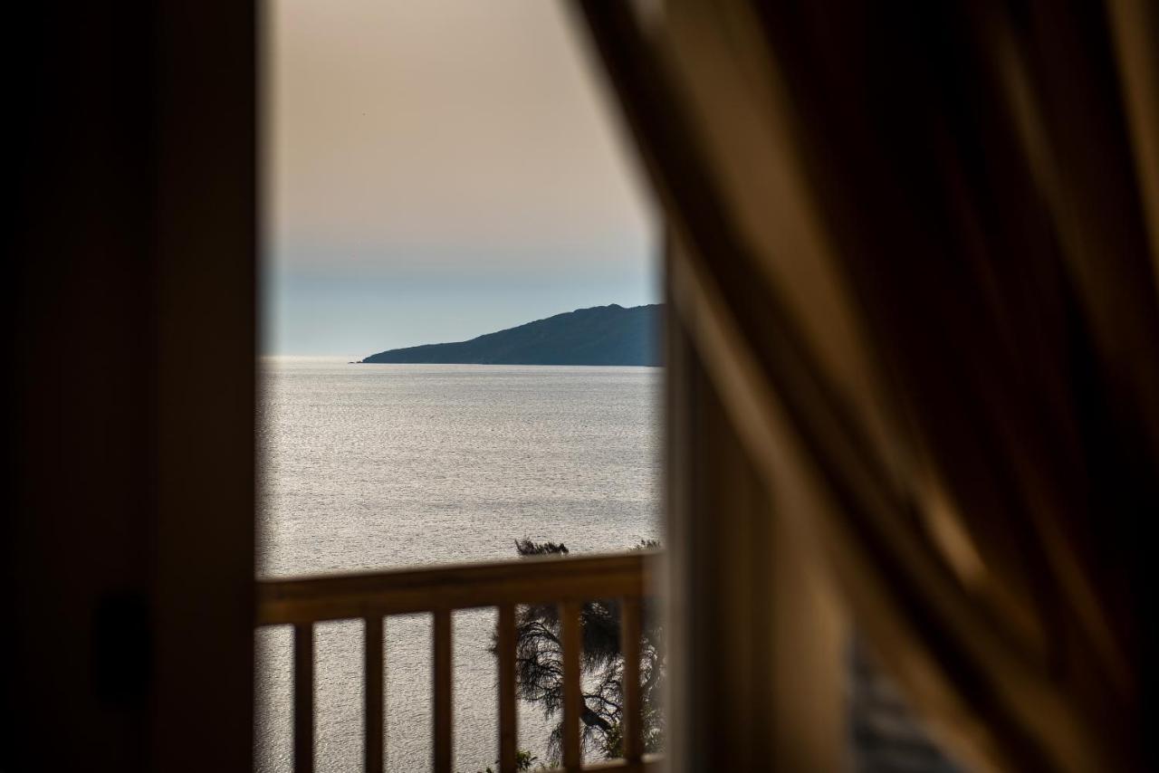 Ifigeneia Luxury Sea View Villa Batsi (Andros)