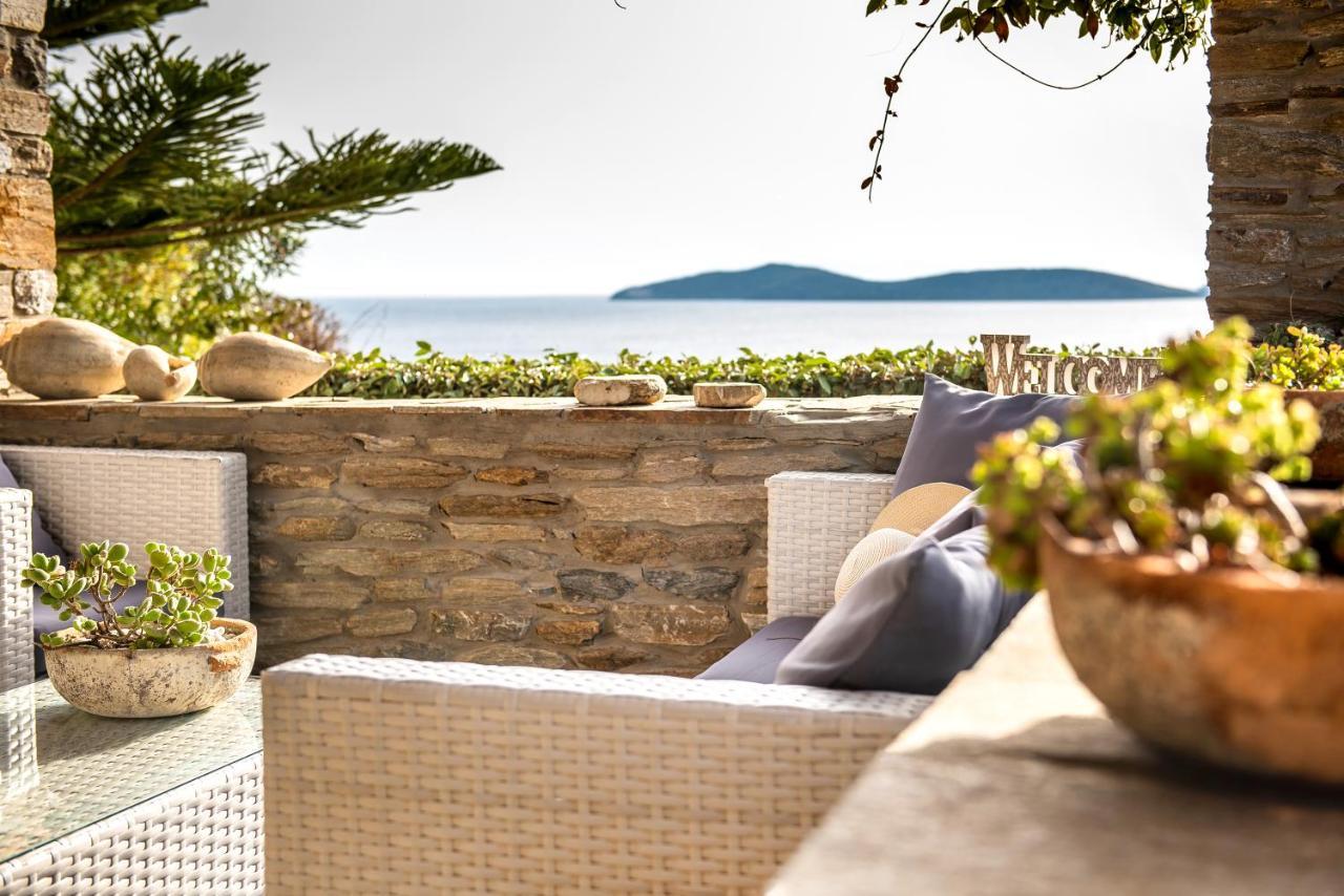 Ifigeneia Luxury Sea View Batsi (Andros)