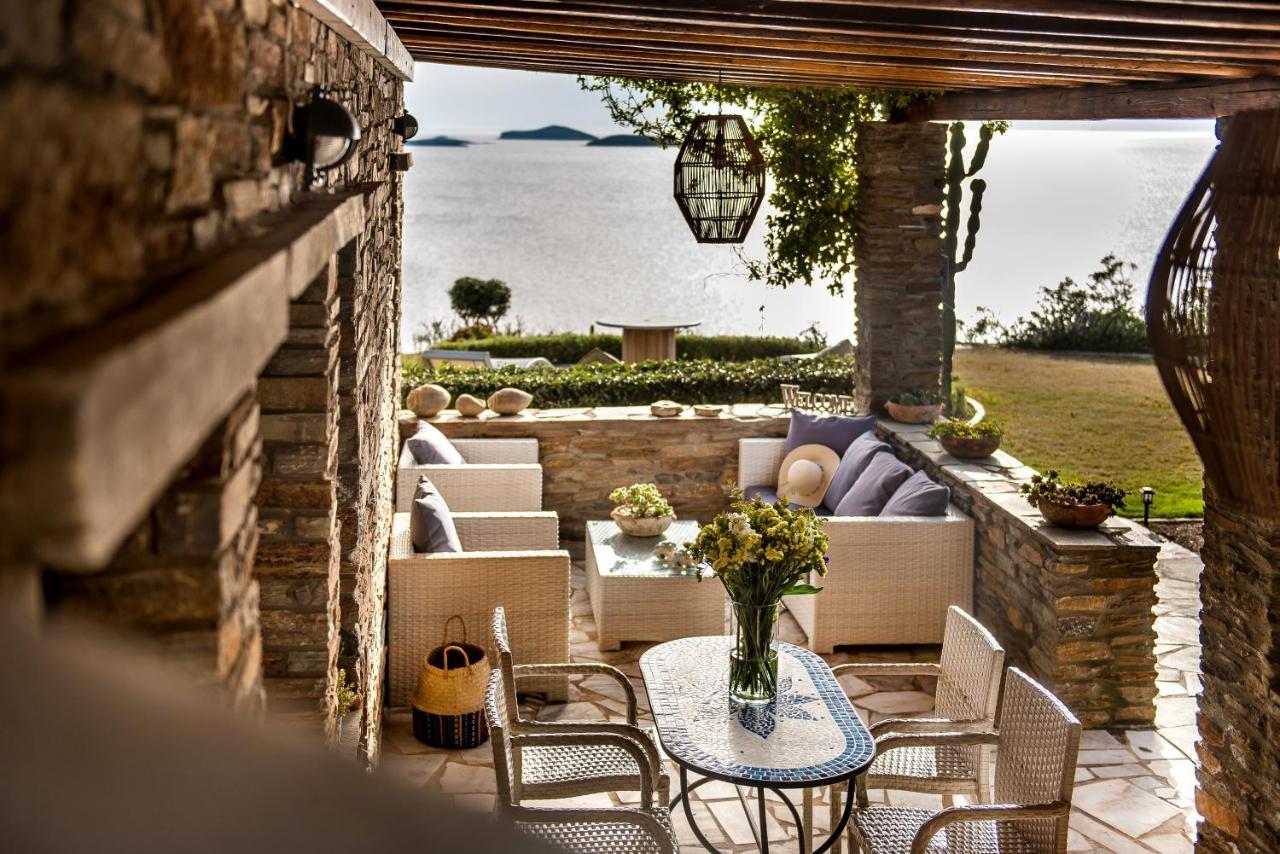 Villa Ifigeneia Luxury Sea View