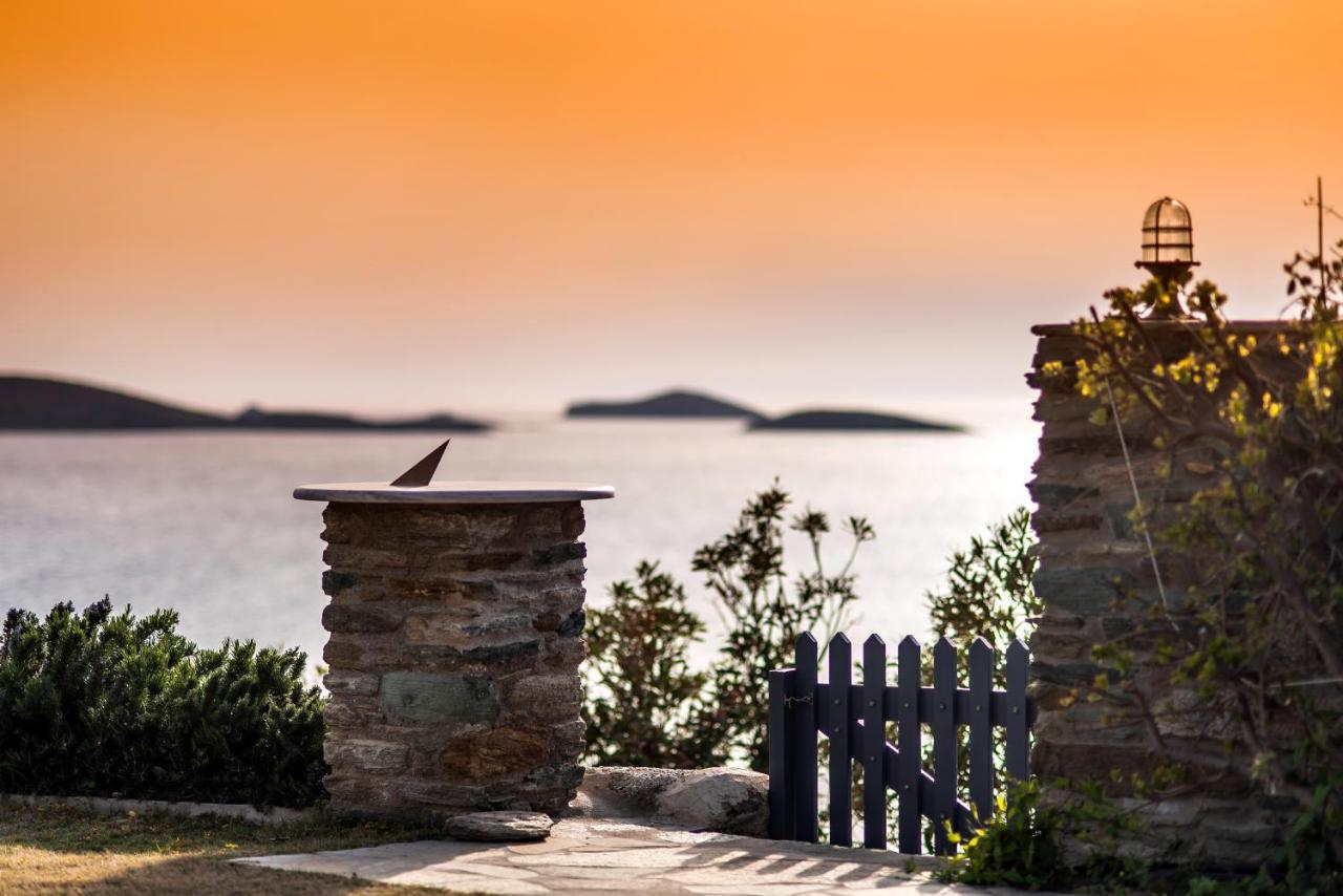 Villa Ifigeneia Luxury Sea View Batsi (Andros)