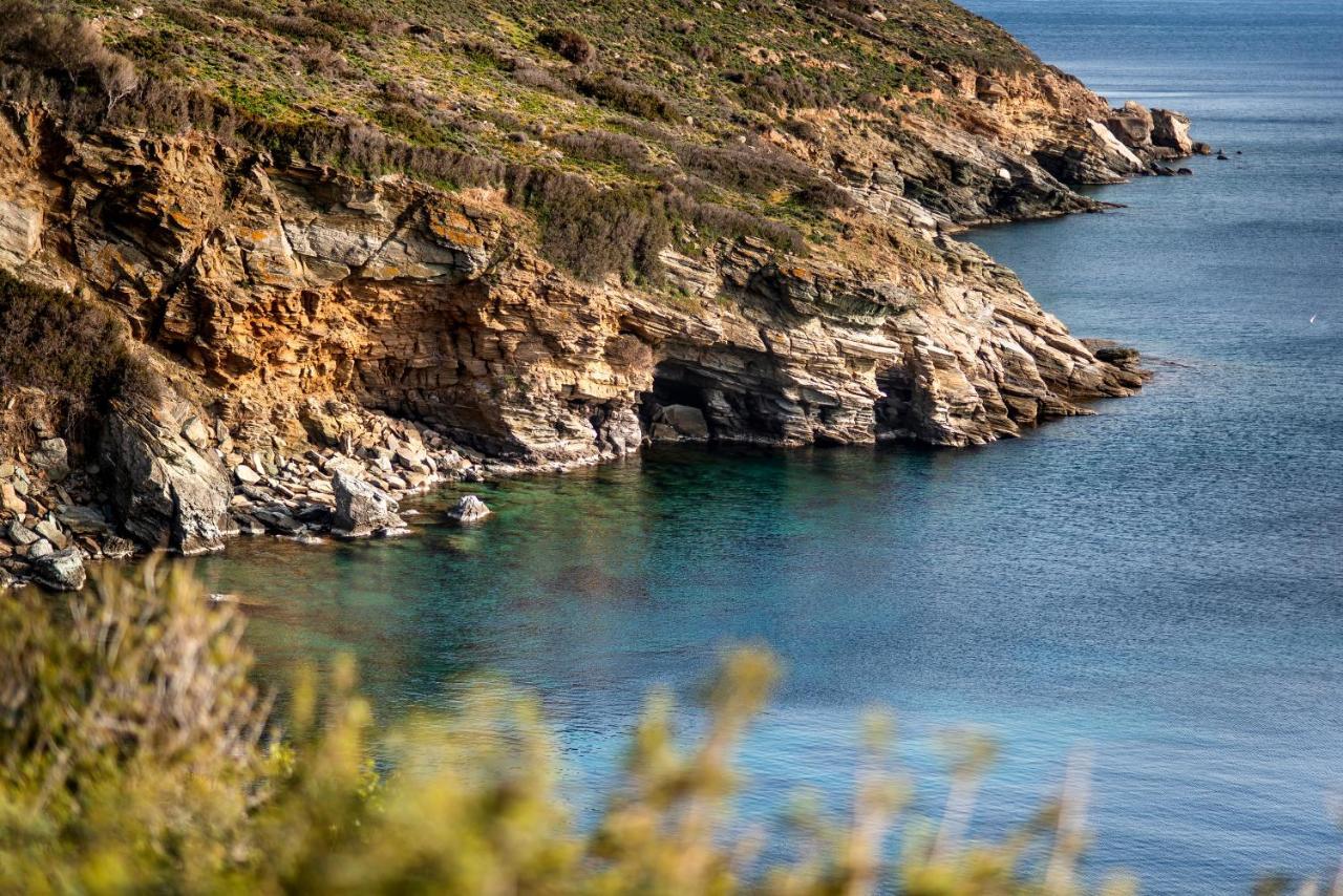 Ifigeneia Luxury Sea View Villa *