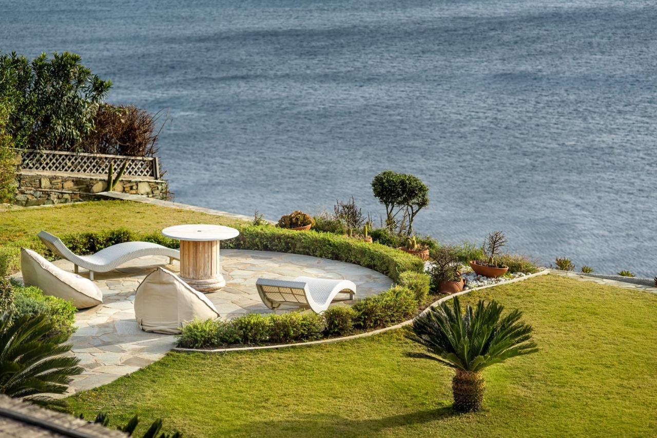 Ifigeneia Luxury Sea View * Batsi (Andros)