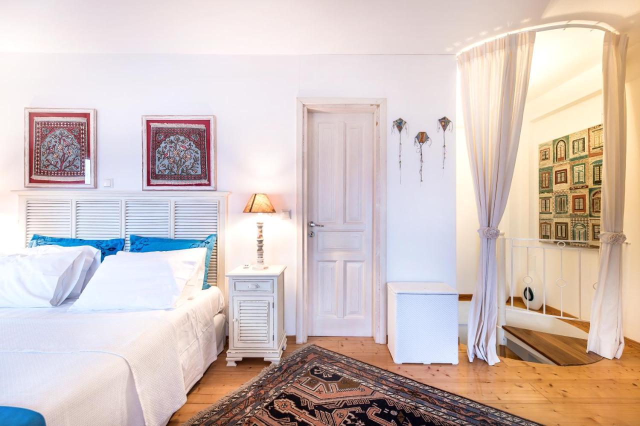 Ifigeneia Luxury Sea View Batsi (Andros)