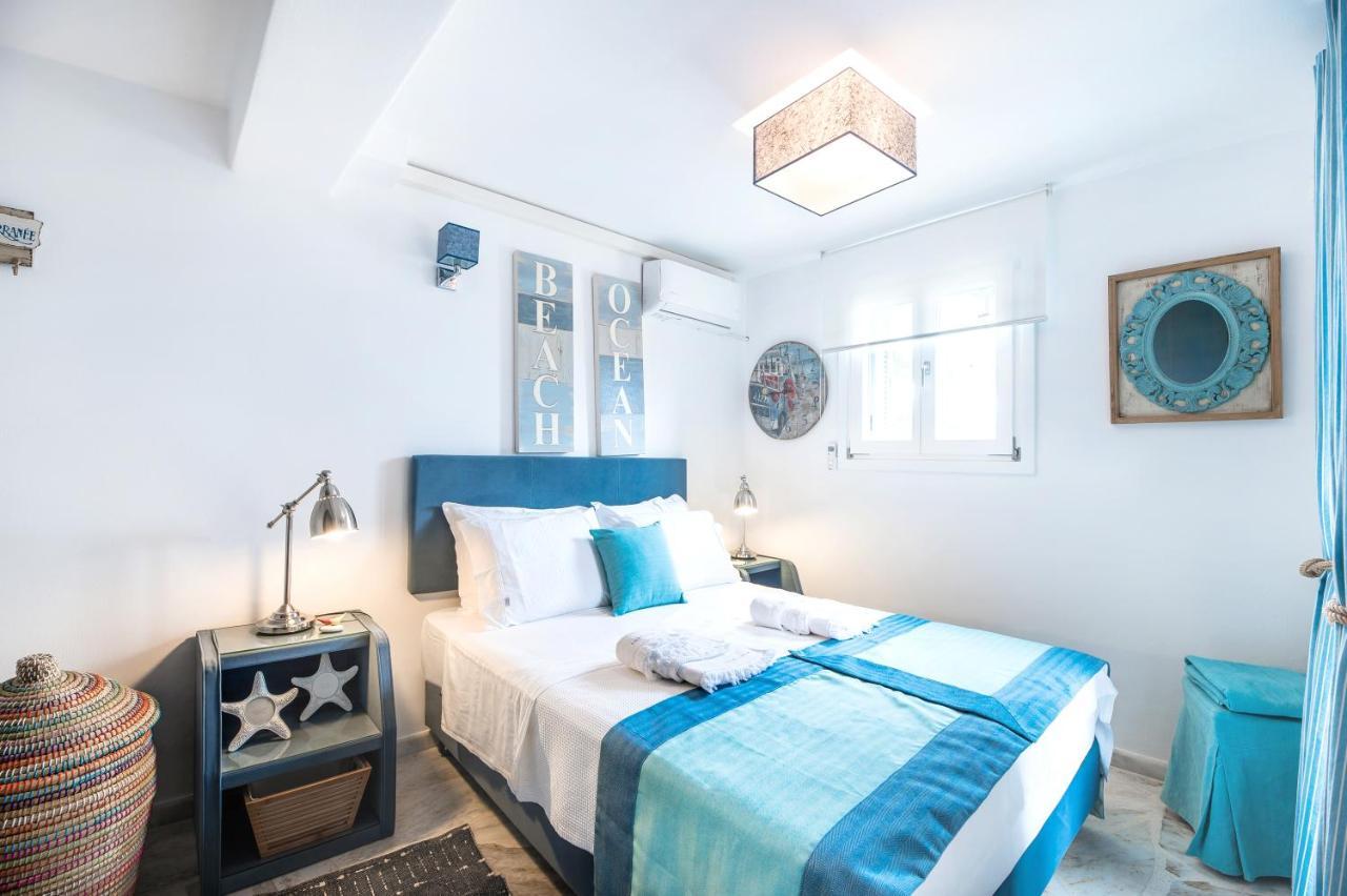 Ifigeneia Luxury Sea View Villa Batsi (Andros)