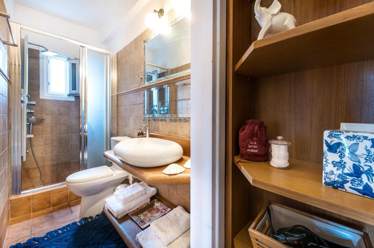 Villa Ifigeneia Luxury Sea View *