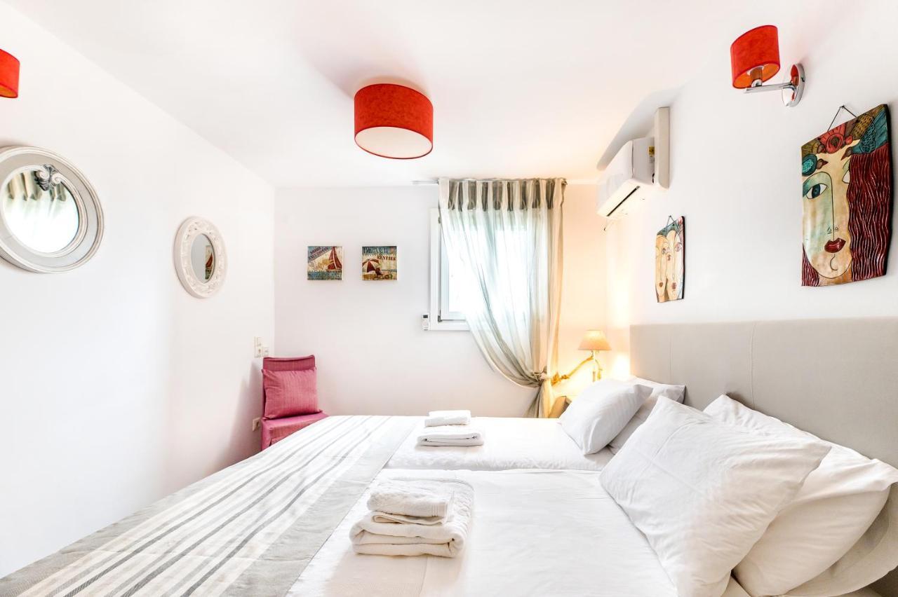 Ifigeneia Luxury Sea View Villa Batsi (Andros)