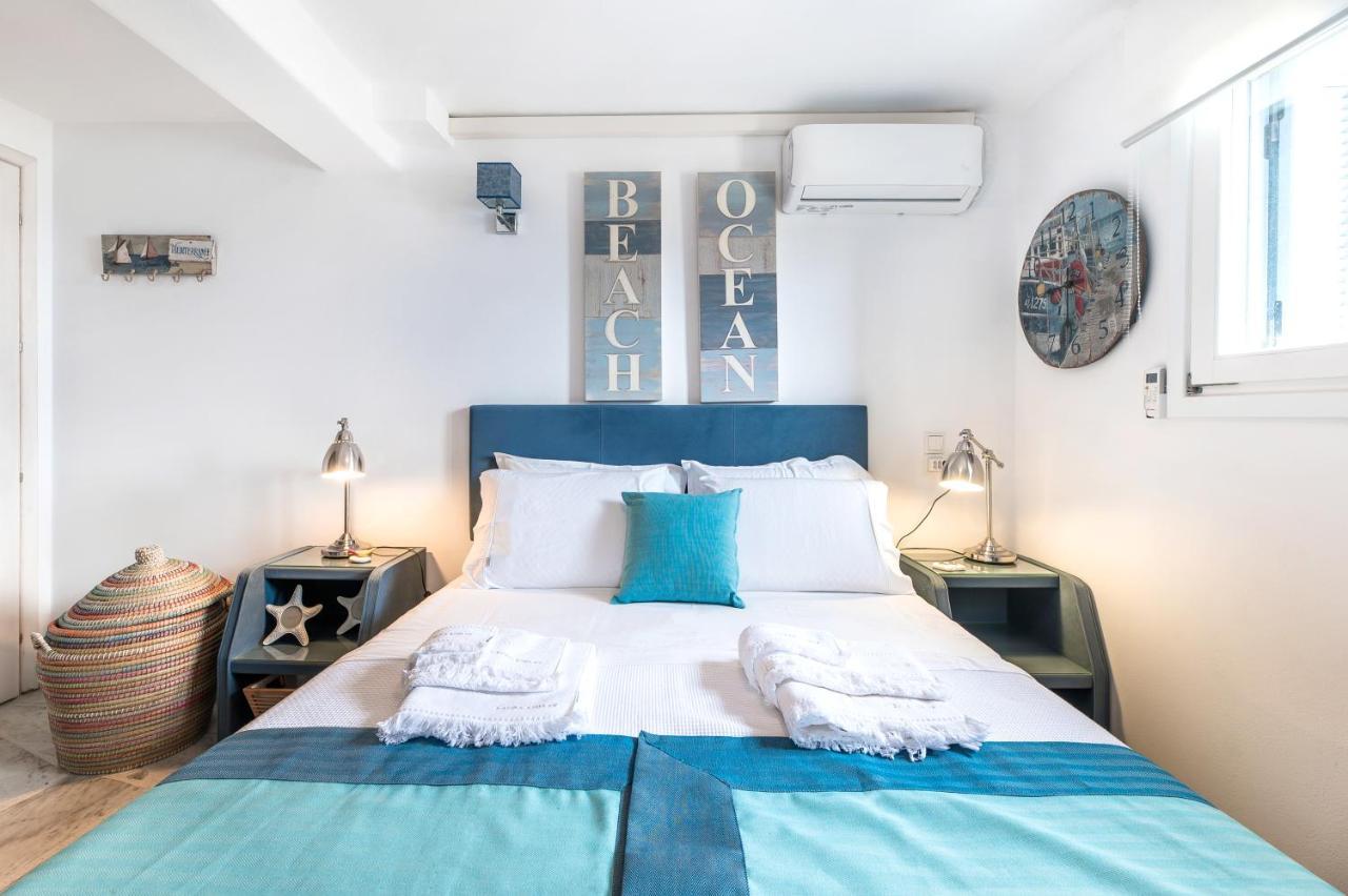 Ifigeneia Luxury Sea View Villa Batsi (Andros)