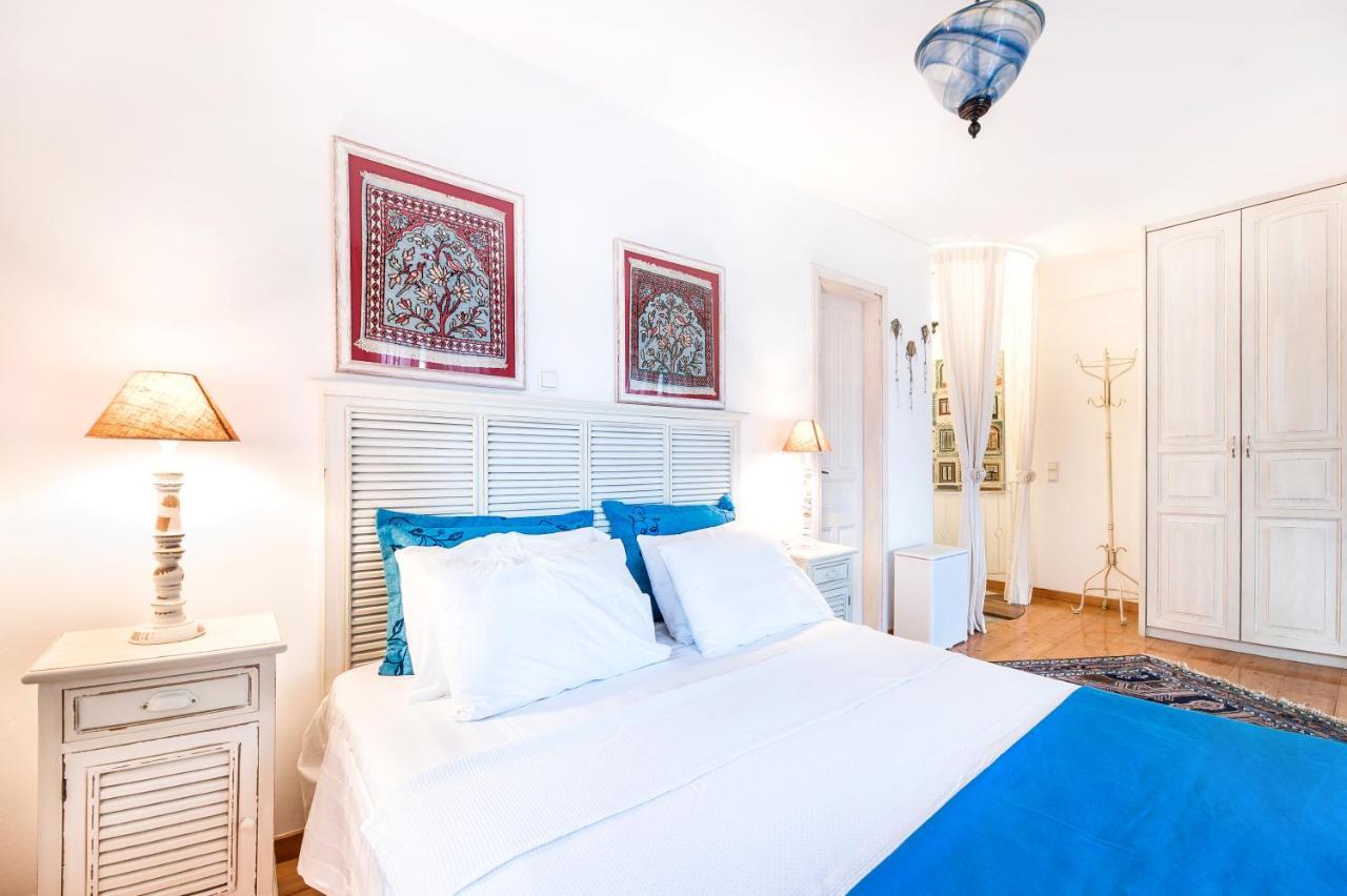 Ifigeneia Luxury Sea View Villa Batsi (Andros)