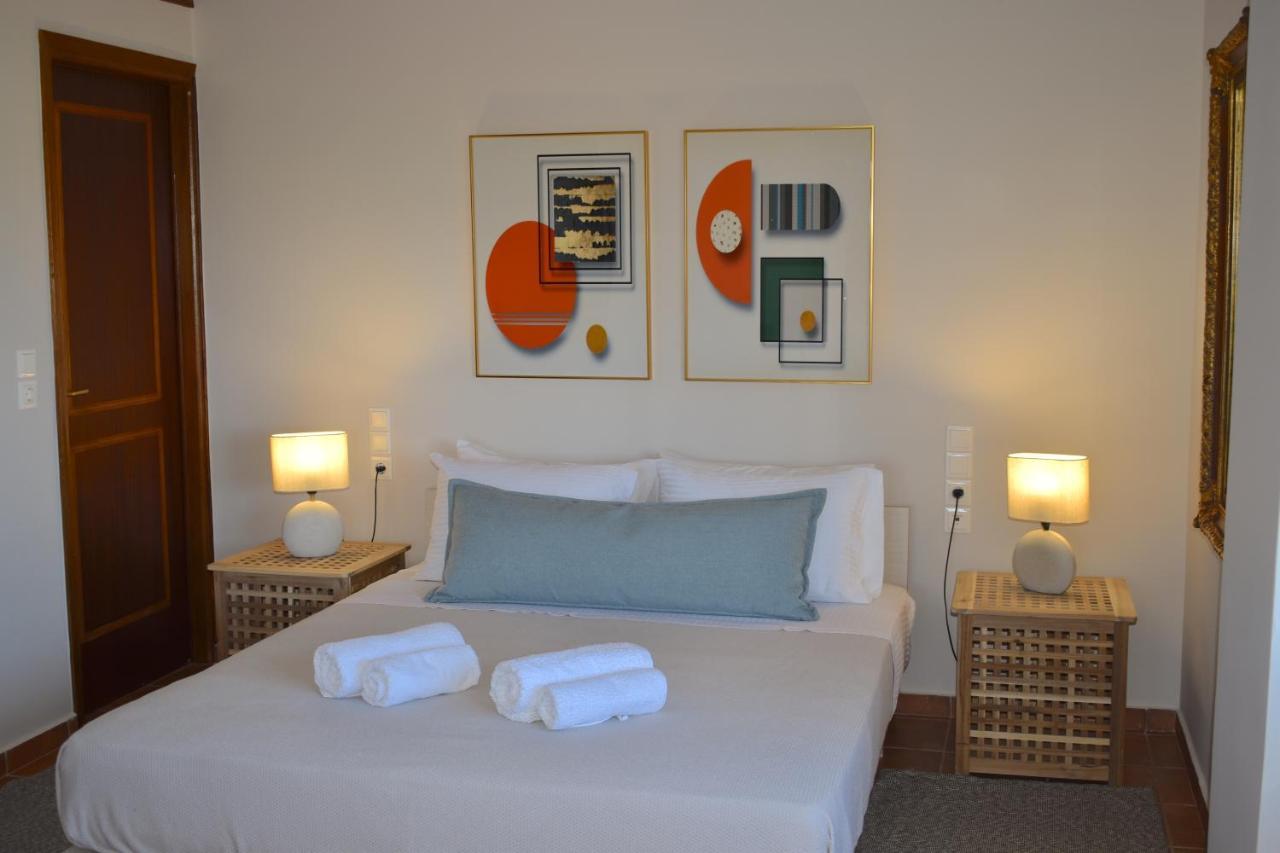 Villa Ampelos Hillside *
