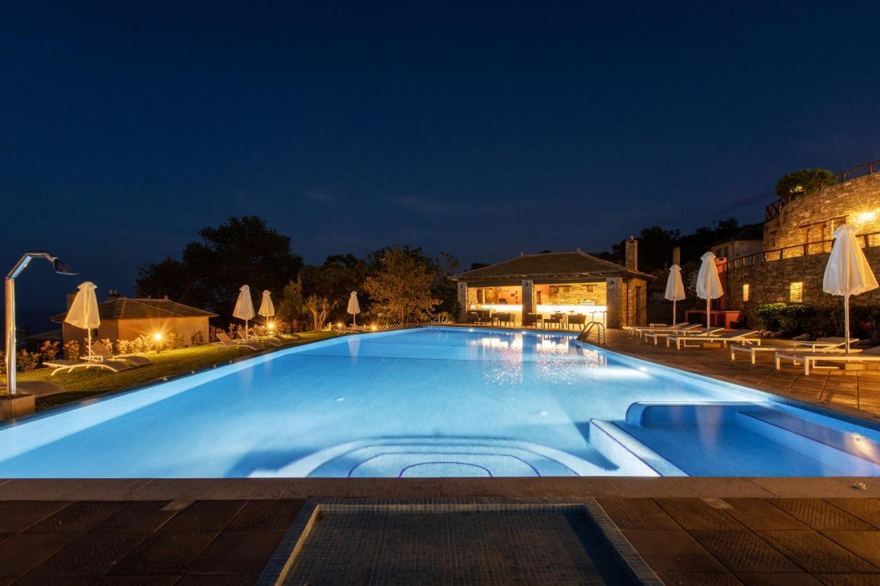 Resort Tilia Mouresi