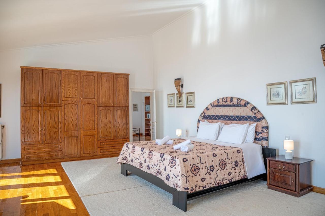 Villa Grosse Sea And Mountains View Gastouri (Corfu)