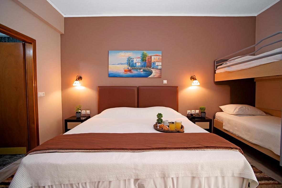 Kyparissia Beach Hotel Hotel 3*
