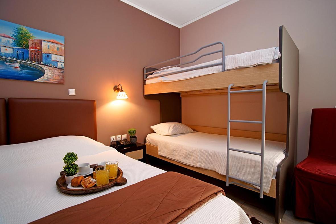 Hotel Kyparissia Beach Hotel 3*