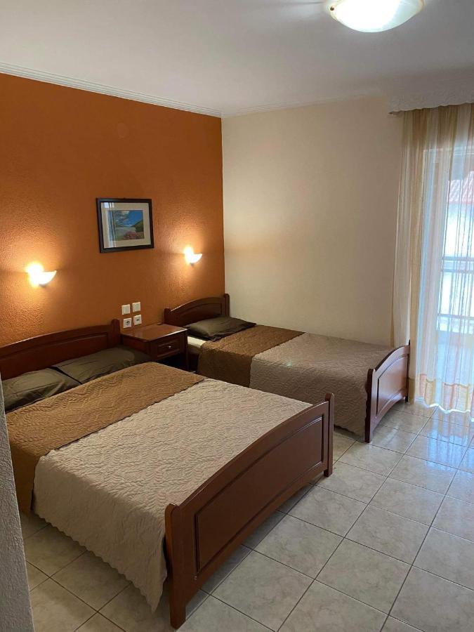Hotel Manos Paralia Katerinis