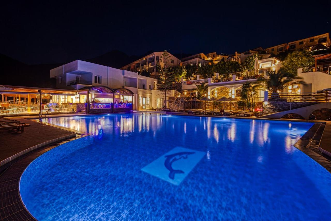Water Park (adults Only) Resort Elounda (Crete)