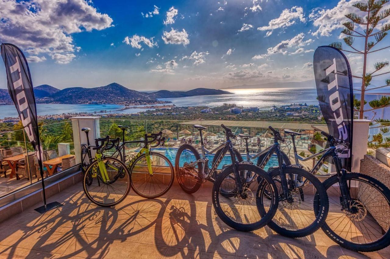 Resort Water Park (adults Only) Elounda (Crete)