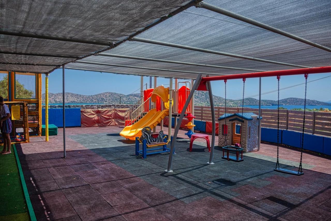 Water Park (adults Only) Elounda (Crete)