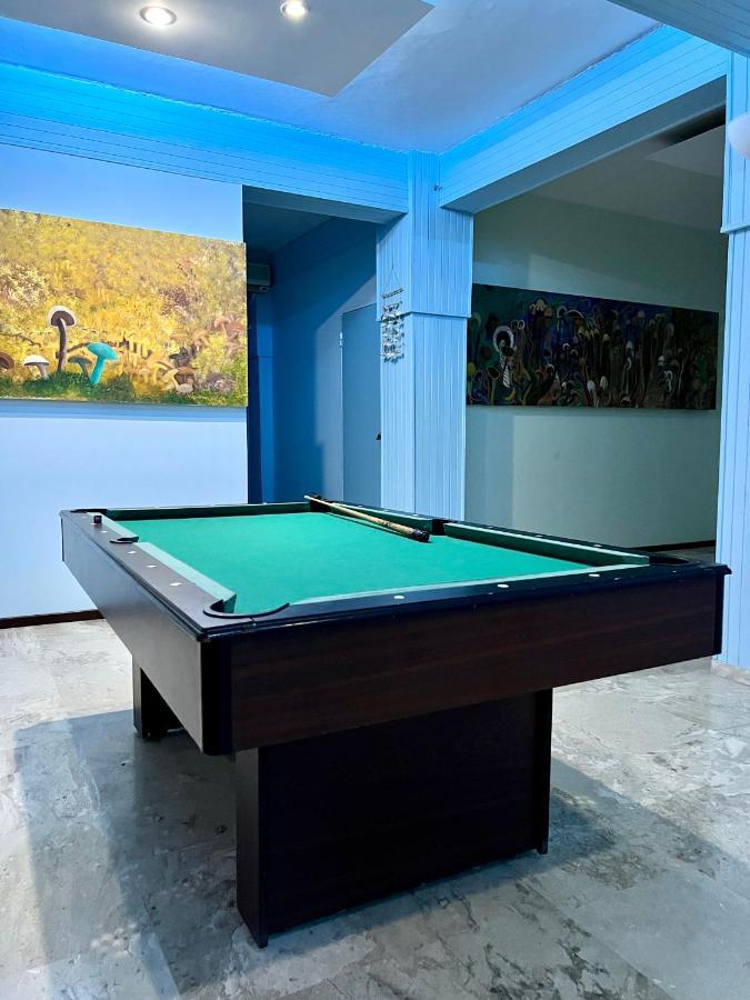 Argo Hotel