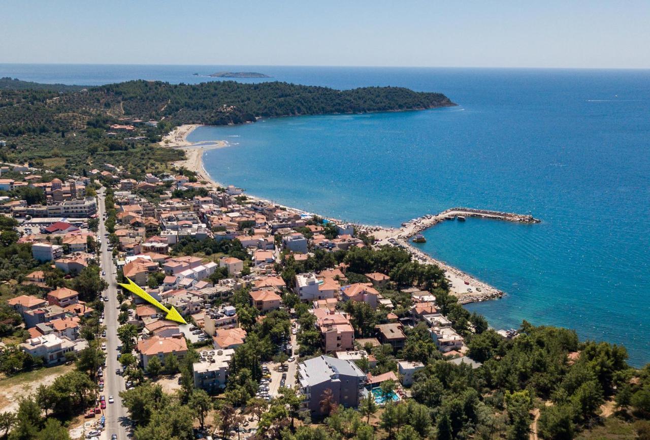 Markos 2 Aparthotel Potos