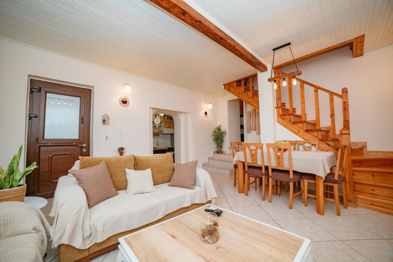 Apartment Natasa's Cozy House Doukades