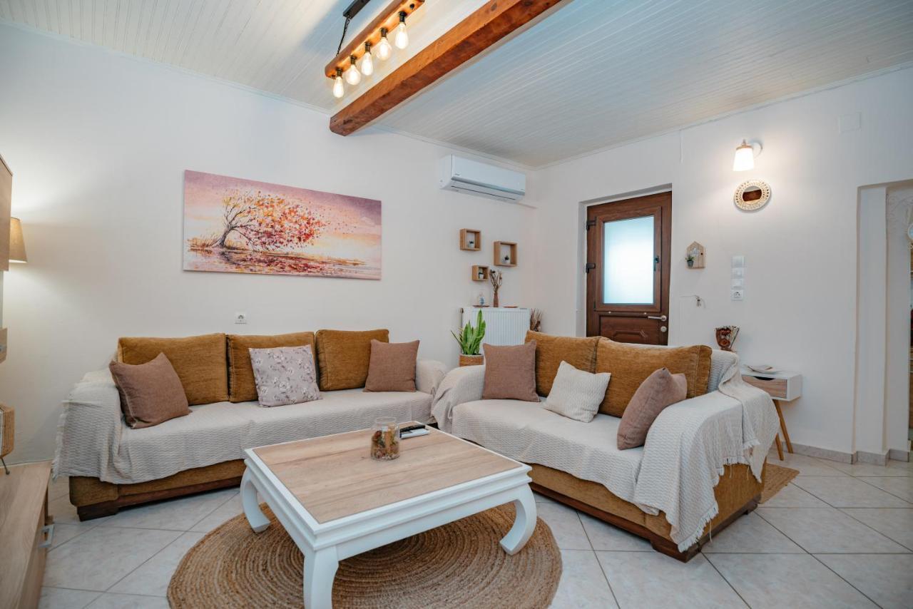 Natasa's Cozy House Apartment Doukades
