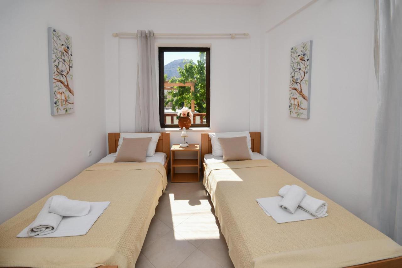 Nikos House Apartment Myrtos (Crete)