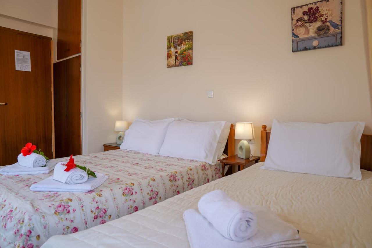 Akrogiali Guest house Amarynthos