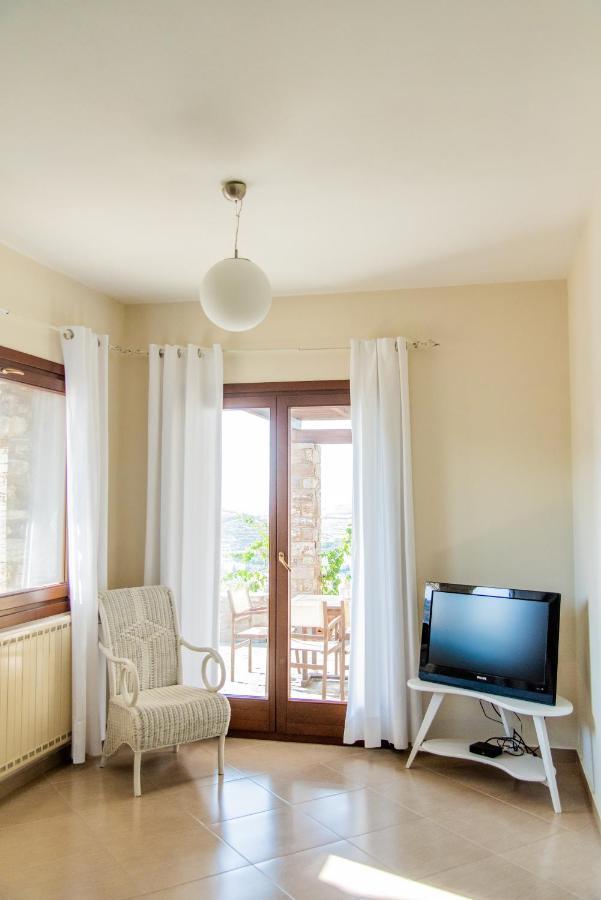 Villa Cavo D' Oro Korissia (Kea)
