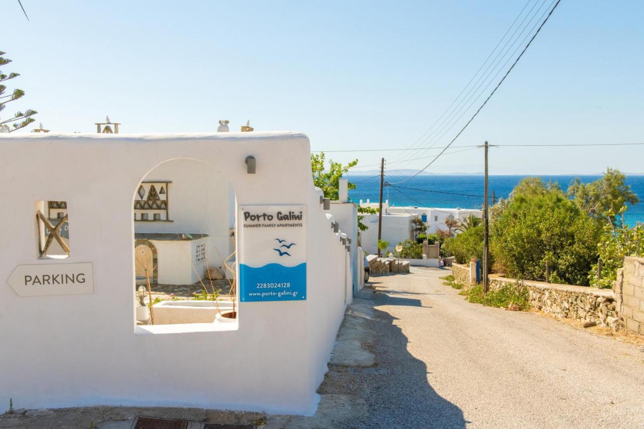 Holiday home Porto Galini Tinos Perastra 103 Agios Ioannis (Tinos)
