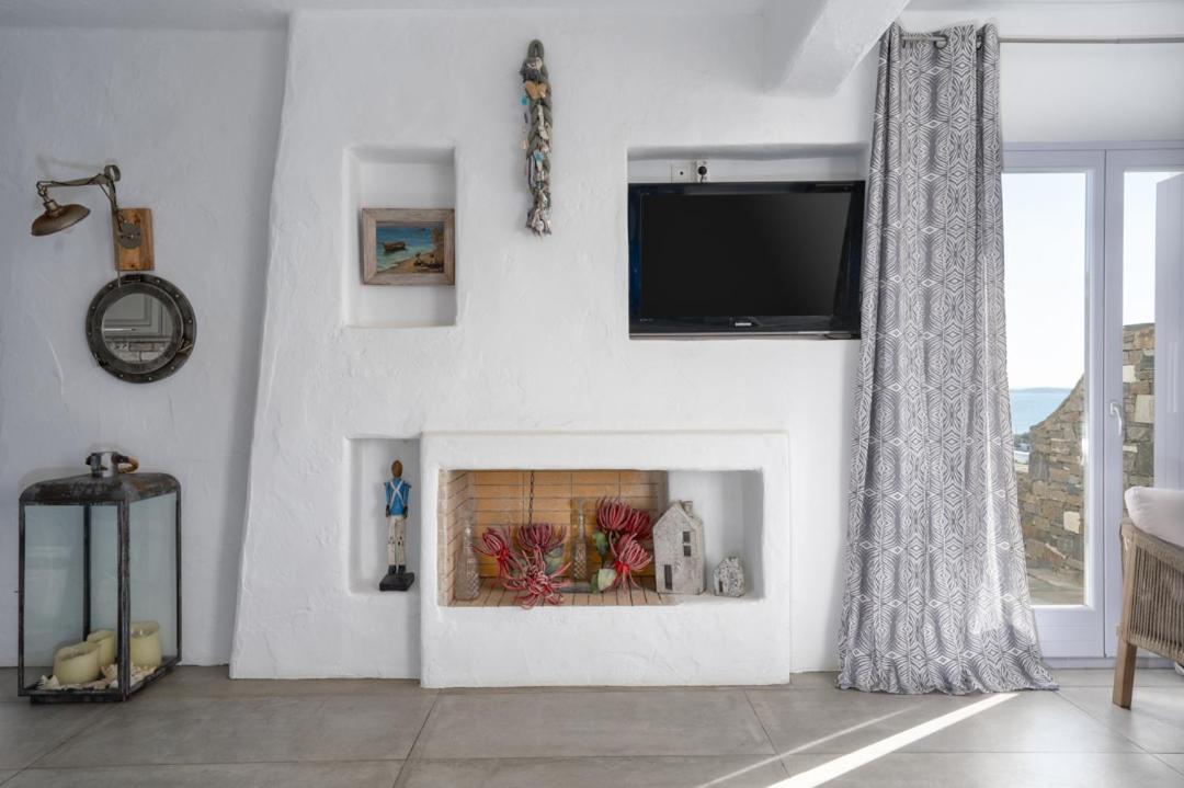 Alfa Luxury Villa Chrisi Akti (Paros)