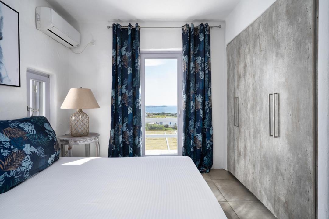 Villa Alfa Luxury Chrisi Akti (Paros)